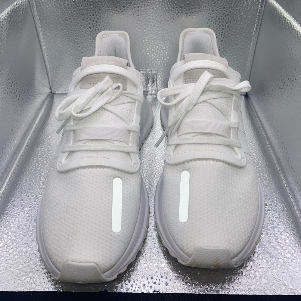 Adidas White Swift Run Athletic sneakers Size 6.5